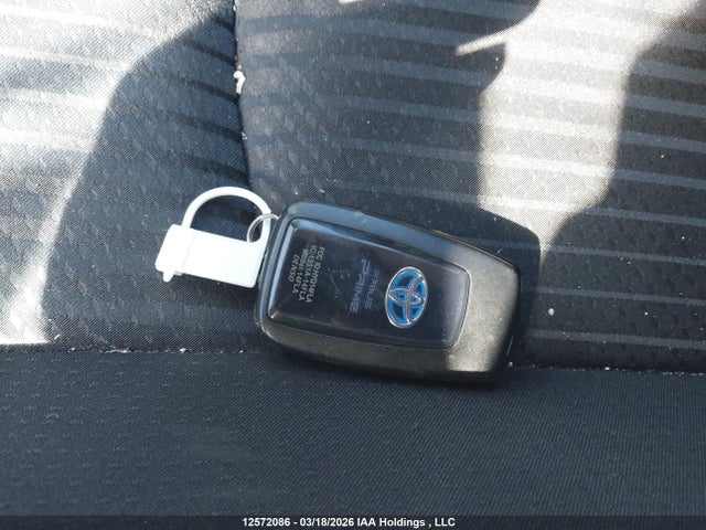 JTDKAMFP9M3185848 Toyota Prius