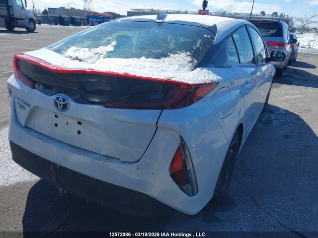 JTDKAMFP9M3185848 Toyota Prius