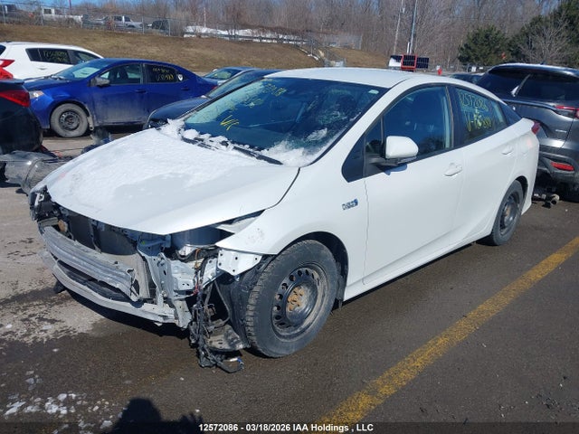 JTDKAMFP9M3185848 Toyota Prius