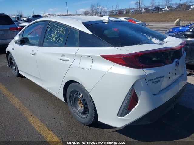JTDKAMFP9M3185848 Toyota Prius