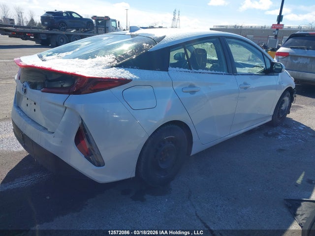 JTDKAMFP9M3185848 Toyota Prius