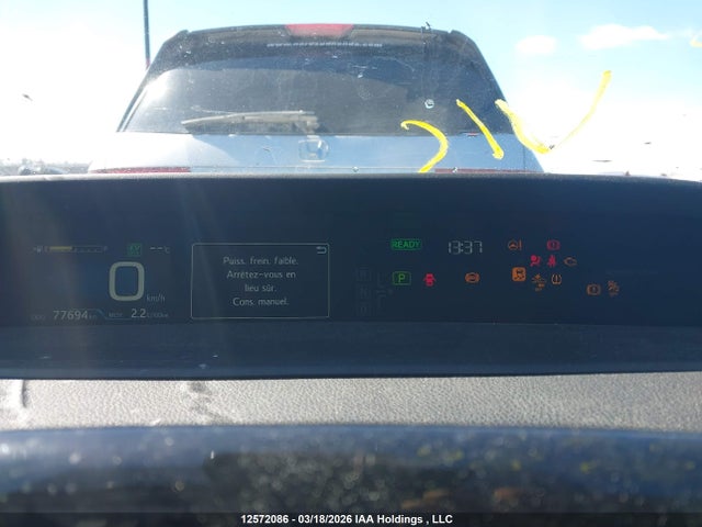 JTDKAMFP9M3185848 Toyota Prius