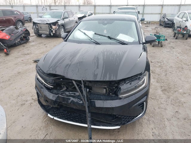 Aukcja sprzedaży 2026 Volkswagen Jetta Comfortline, vin: 3VWEW7BU7TM010147, numer aukcji: 12572087