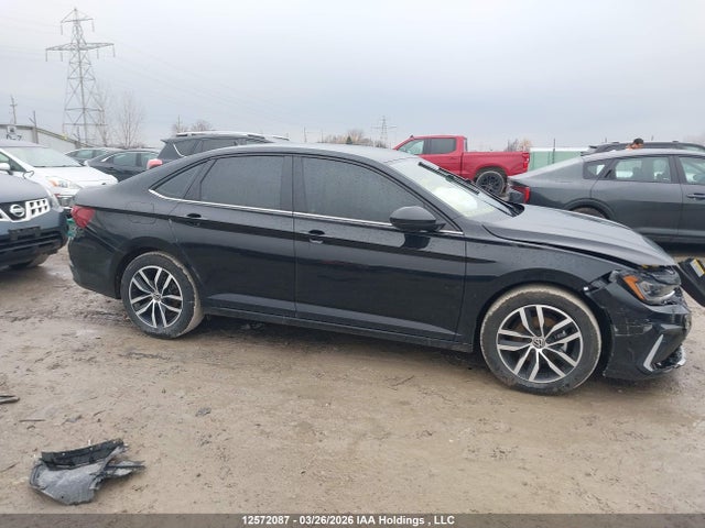 Aukcja sprzedaży 2026 Volkswagen Jetta Comfortline, vin: 3VWEW7BU7TM010147, numer aukcji: 12572087