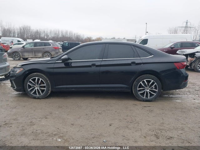 Aukcja sprzedaży 2026 Volkswagen Jetta Comfortline, vin: 3VWEW7BU7TM010147, numer aukcji: 12572087