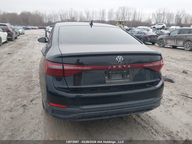 Aukcja sprzedaży 2026 Volkswagen Jetta Comfortline, vin: 3VWEW7BU7TM010147, numer aukcji: 12572087