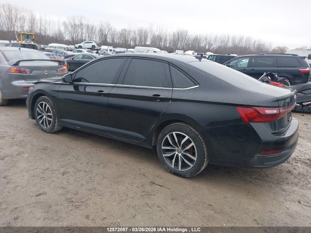 Aukcja sprzedaży 2026 Volkswagen Jetta Comfortline, vin: 3VWEW7BU7TM010147, numer aukcji: 12572087
