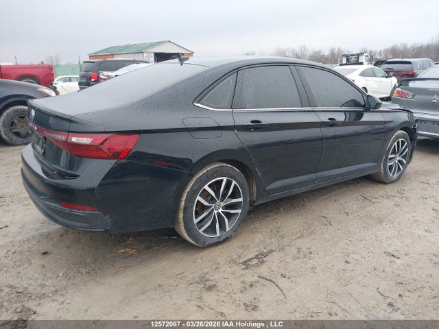 Aukcja sprzedaży 2026 Volkswagen Jetta Comfortline, vin: 3VWEW7BU7TM010147, numer aukcji: 12572087