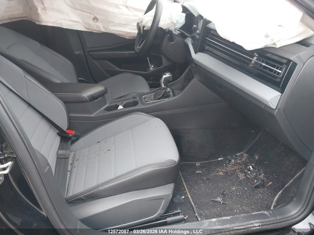 Aukcja sprzedaży 2026 Volkswagen Jetta Comfortline, vin: 3VWEW7BU7TM010147, numer aukcji: 12572087