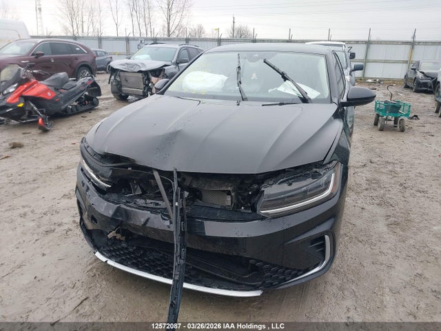 Aukcja sprzedaży 2026 Volkswagen Jetta Comfortline, vin: 3VWEW7BU7TM010147, numer aukcji: 12572087