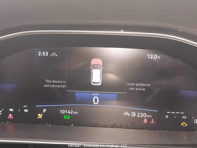Aukcja sprzedaży 2026 Volkswagen Jetta Comfortline, vin: 3VWEW7BU7TM010147, numer aukcji: 12572087