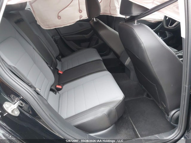 Aukcja sprzedaży 2026 Volkswagen Jetta Comfortline, vin: 3VWEW7BU7TM010147, numer aukcji: 12572087