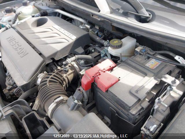JN8BT3BB5RW422537 Nissan Rogue Sv Intelligent Awd