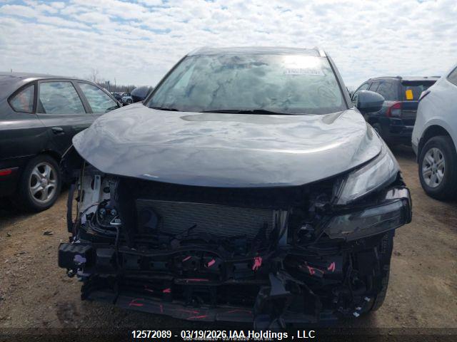JN8BT3BB5RW422537 Nissan Rogue Sv Intelligent Awd