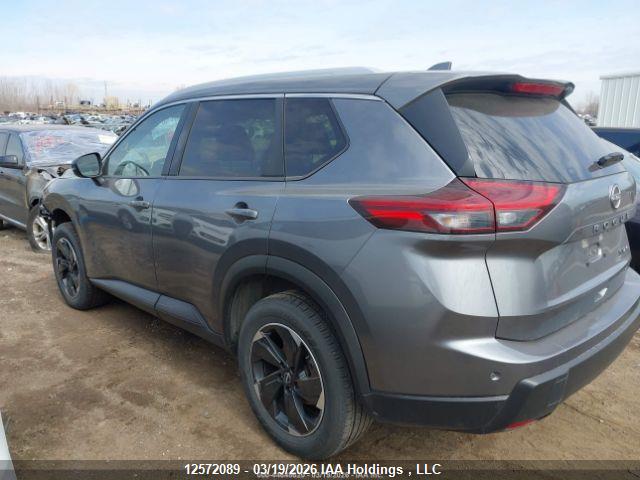 JN8BT3BB5RW422537 Nissan Rogue Sv Intelligent Awd