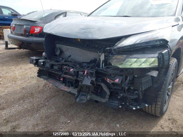 JN8BT3BB5RW422537 Nissan Rogue Sv Intelligent Awd