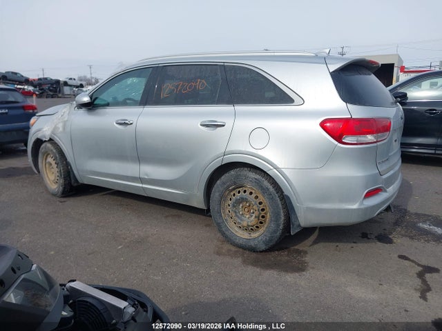 5XYPGDA52HG235257 KIA Sorento 3.3l Lx V6 7-seater