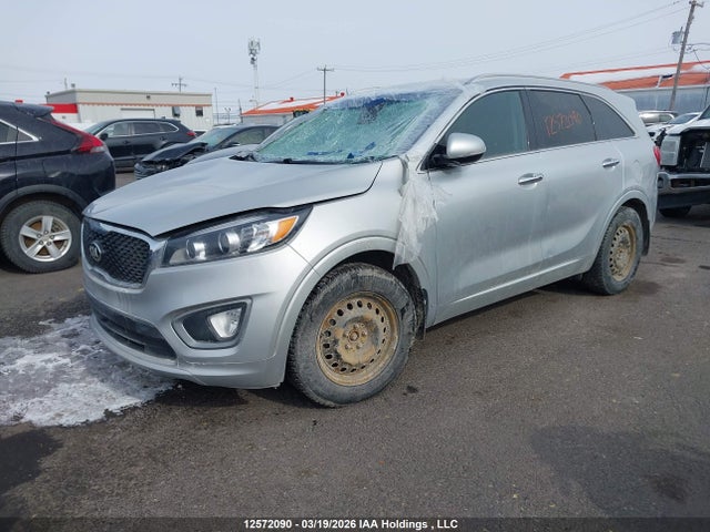 5XYPGDA52HG235257 KIA Sorento 3.3l Lx V6 7-seater