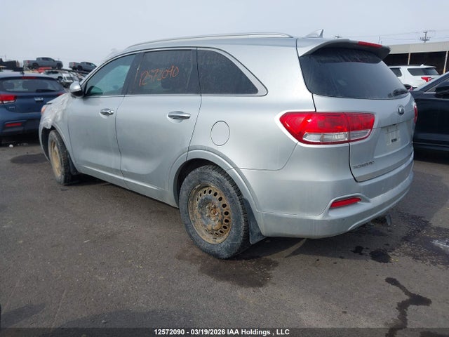 5XYPGDA52HG235257 KIA Sorento 3.3l Lx V6 7-seater