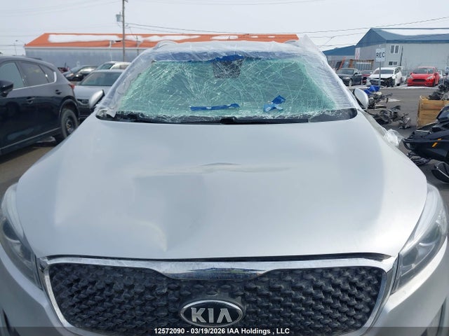 5XYPGDA52HG235257 KIA Sorento 3.3l Lx V6 7-seater