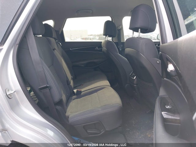 5XYPGDA52HG235257 KIA Sorento 3.3l Lx V6 7-seater