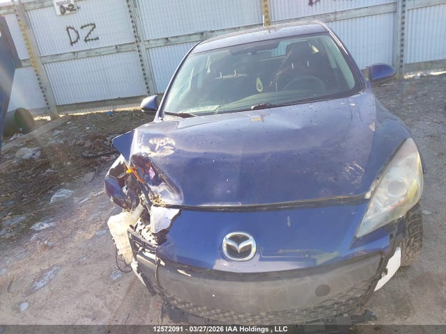 Aukcja sprzedaży 2012 Mazda 3 I, vin: JM1BL1KF3C1595903, numer aukcji: 12572091