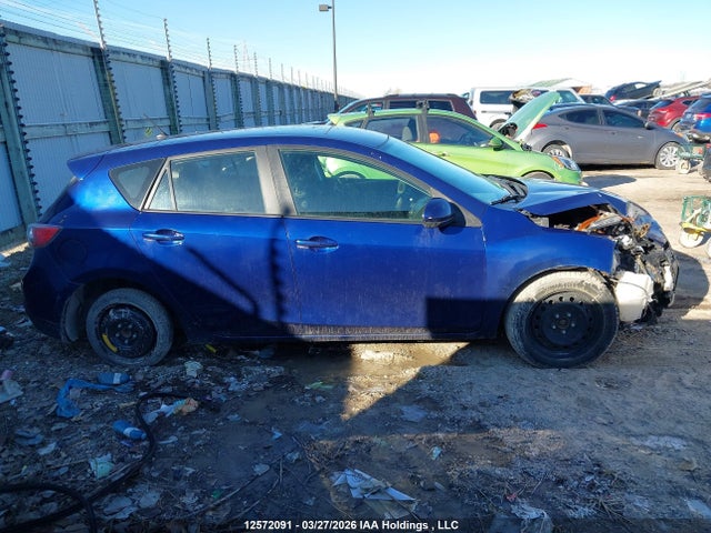 Aukcja sprzedaży 2012 Mazda 3 I, vin: JM1BL1KF3C1595903, numer aukcji: 12572091