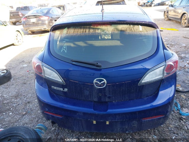 Aukcja sprzedaży 2012 Mazda 3 I, vin: JM1BL1KF3C1595903, numer aukcji: 12572091