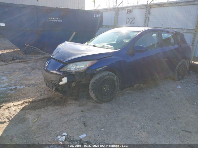 Aukcja sprzedaży 2012 Mazda 3 I, vin: JM1BL1KF3C1595903, numer aukcji: 12572091