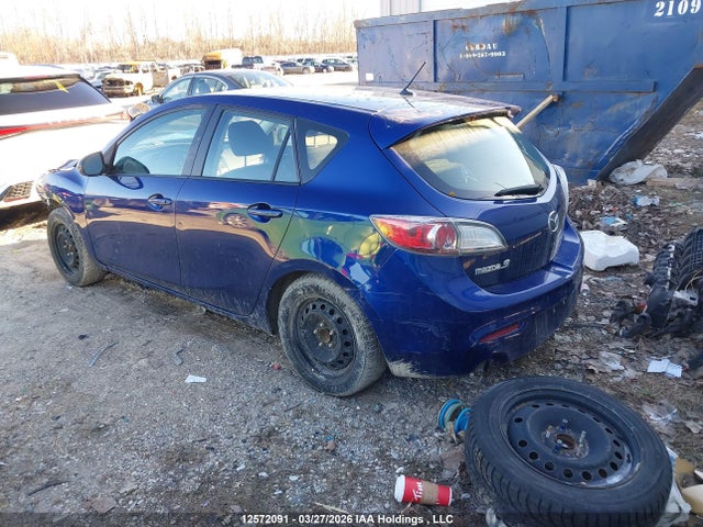 Aukcja sprzedaży 2012 Mazda 3 I, vin: JM1BL1KF3C1595903, numer aukcji: 12572091