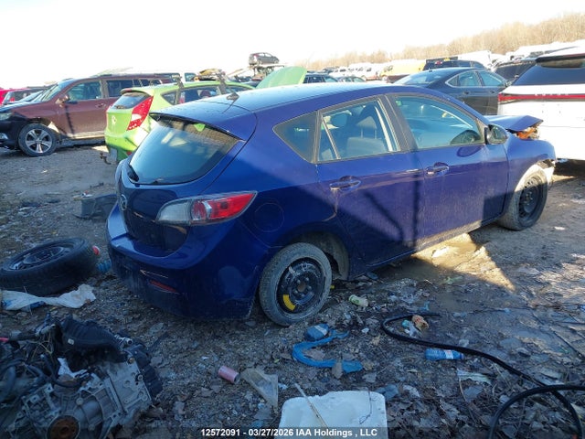 Aukcja sprzedaży 2012 Mazda 3 I, vin: JM1BL1KF3C1595903, numer aukcji: 12572091