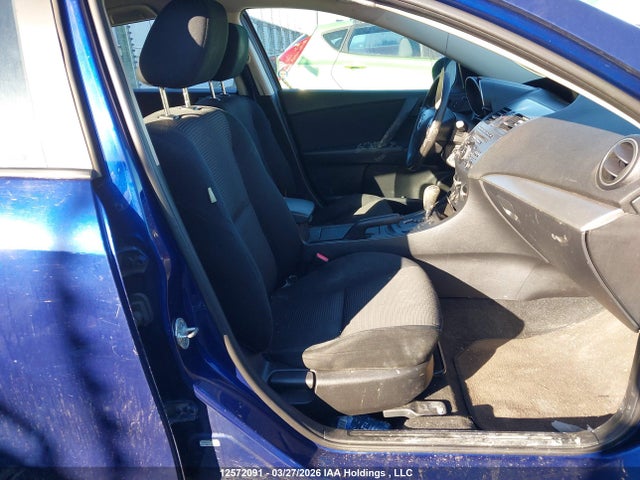 Aukcja sprzedaży 2012 Mazda 3 I, vin: JM1BL1KF3C1595903, numer aukcji: 12572091