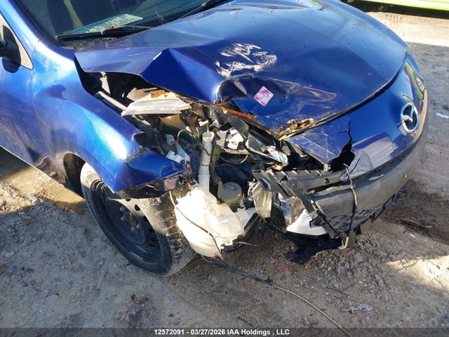 Aukcja sprzedaży 2012 Mazda 3 I, vin: JM1BL1KF3C1595903, numer aukcji: 12572091