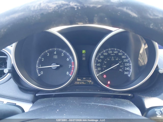 Aukcja sprzedaży 2012 Mazda 3 I, vin: JM1BL1KF3C1595903, numer aukcji: 12572091