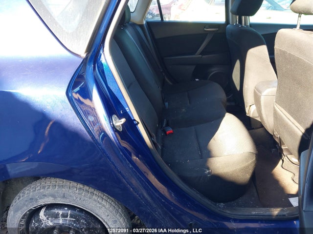 Aukcja sprzedaży 2012 Mazda 3 I, vin: JM1BL1KF3C1595903, numer aukcji: 12572091