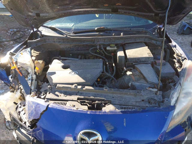 Aukcja sprzedaży 2012 Mazda 3 I, vin: JM1BL1KF3C1595903, numer aukcji: 12572091