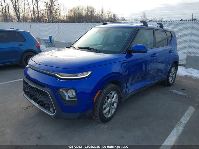 2021 Kia Soul მანქანა იყიდება აუქციონზე, vin: KNDJ33AU9M7781113, აუქციონის ნომერი: 12572092