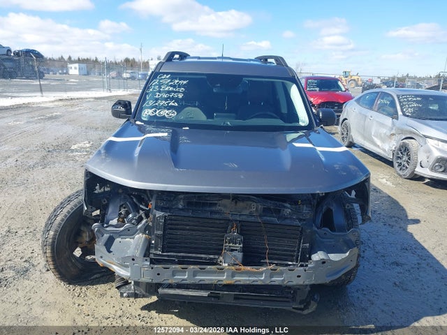 Aukcja sprzedaży 2023 Ford Bronco Sport Outer Banks, vin: 3FMCR9C64PRD90758, numer aukcji: 12572094