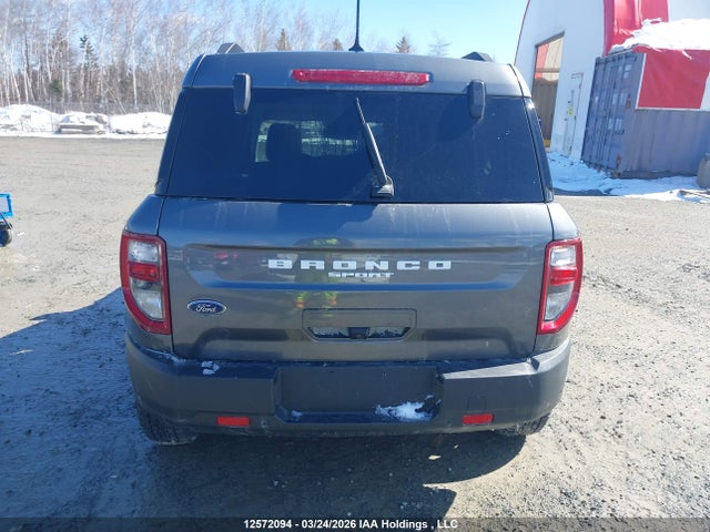 Aukcja sprzedaży 2023 Ford Bronco Sport Outer Banks, vin: 3FMCR9C64PRD90758, numer aukcji: 12572094