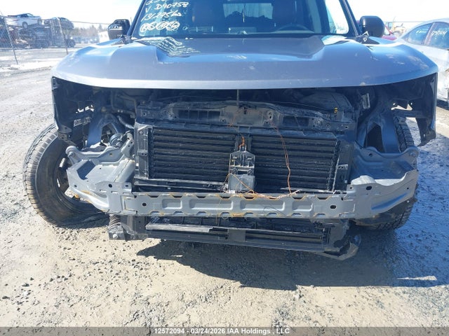 Aukcja sprzedaży 2023 Ford Bronco Sport Outer Banks, vin: 3FMCR9C64PRD90758, numer aukcji: 12572094