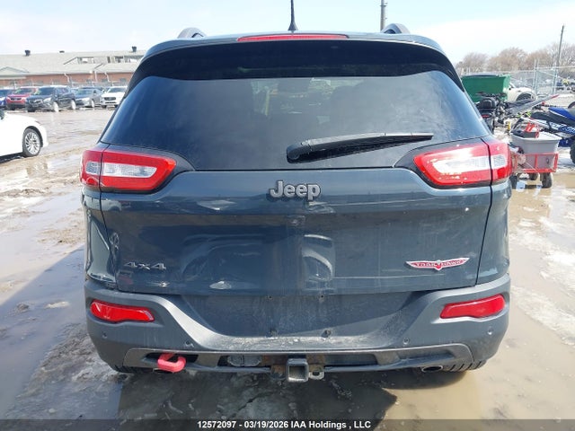 1C4PJMBS5GW349700 Jeep Cherokee Trailhawk