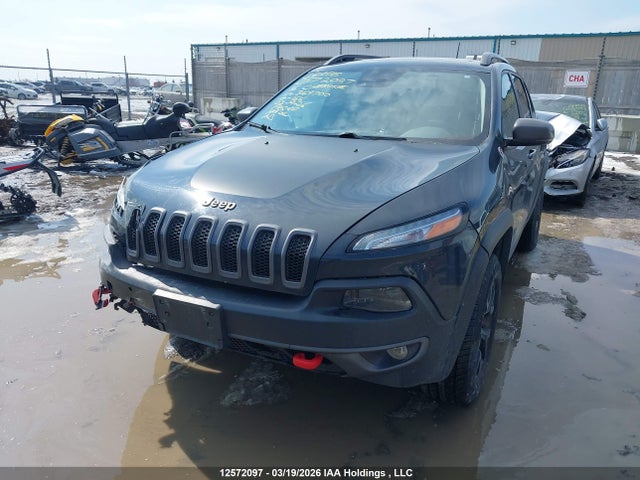 1C4PJMBS5GW349700 Jeep Cherokee Trailhawk