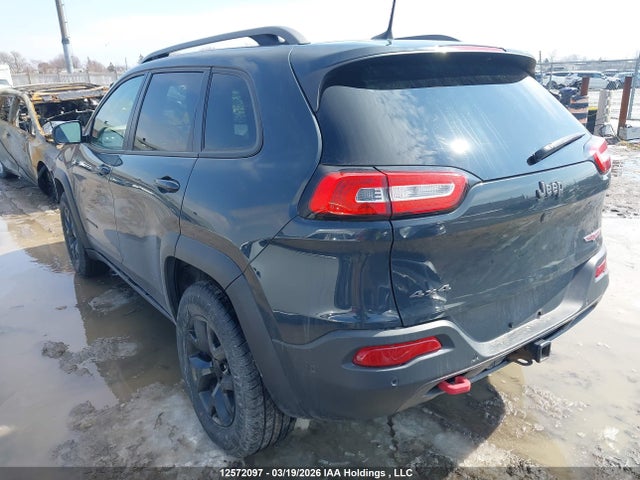 1C4PJMBS5GW349700 Jeep Cherokee Trailhawk