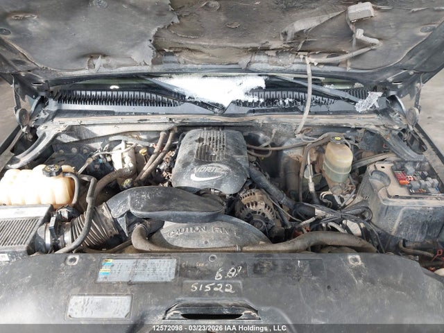 Продажа на аукционе авто 2002 Chevrolet Silverado 1500hd Ls/lt, vin: 1GCGK13U82F139760, номер лота: 12572098