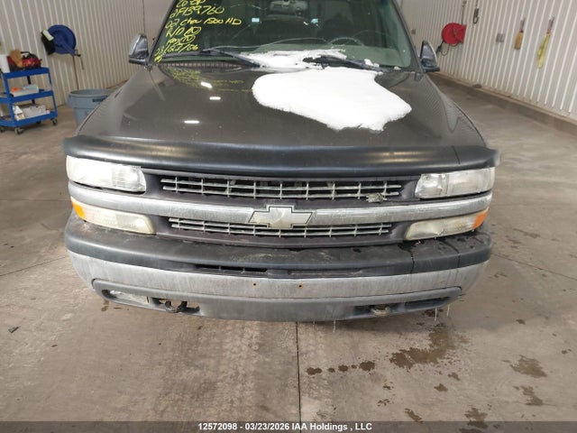 Продажа на аукционе авто 2002 Chevrolet Silverado 1500hd Ls/lt, vin: 1GCGK13U82F139760, номер лота: 12572098