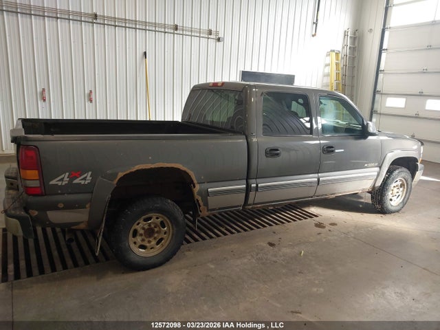 Продажа на аукционе авто 2002 Chevrolet Silverado 1500hd Ls/lt, vin: 1GCGK13U82F139760, номер лота: 12572098