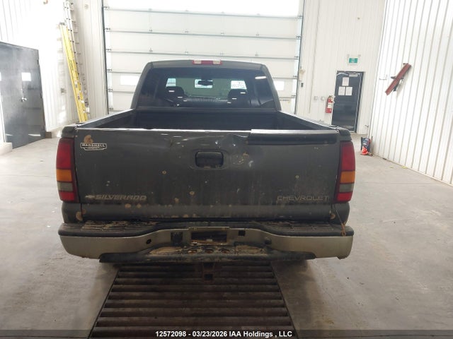 Продажа на аукционе авто 2002 Chevrolet Silverado 1500hd Ls/lt, vin: 1GCGK13U82F139760, номер лота: 12572098