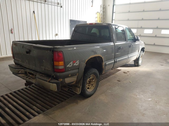 Продажа на аукционе авто 2002 Chevrolet Silverado 1500hd Ls/lt, vin: 1GCGK13U82F139760, номер лота: 12572098