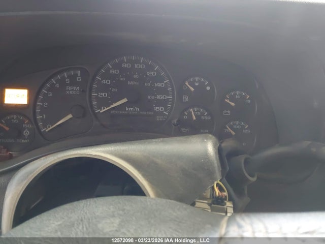 Продажа на аукционе авто 2002 Chevrolet Silverado 1500hd Ls/lt, vin: 1GCGK13U82F139760, номер лота: 12572098