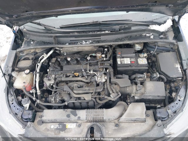 5YFB4RBE9LP025497 Toyota Corolla Se/xse